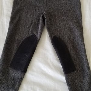 Cute navy blue Ralph Lauren riding pants